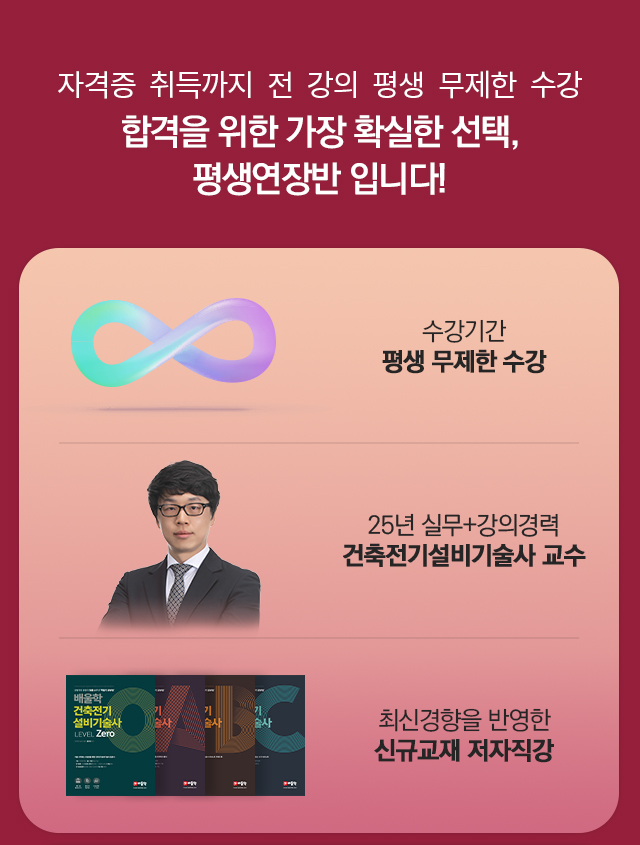 소방시설관리사 평생연장반